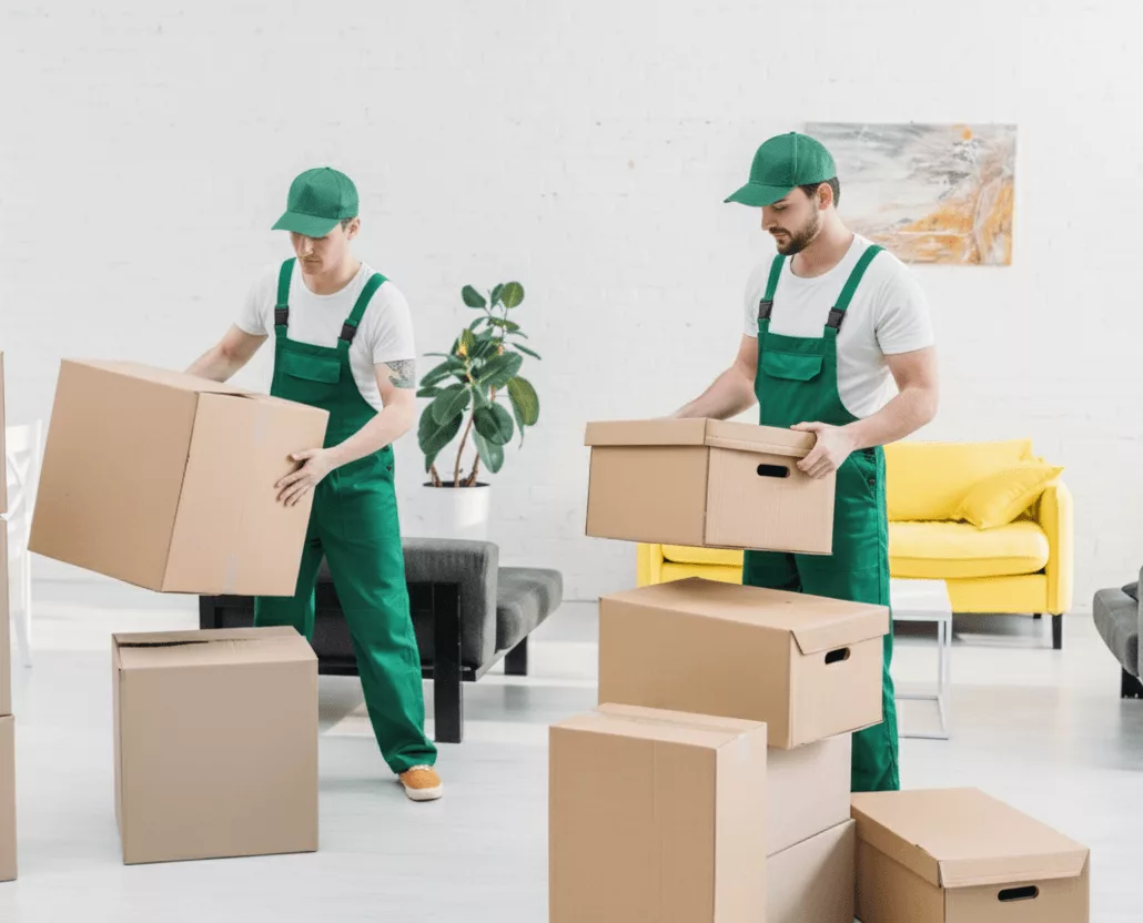 Déménagement Professionnels